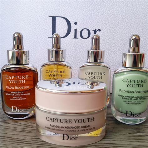 capture youth dior avis|Dior Capture youth moisturizer.